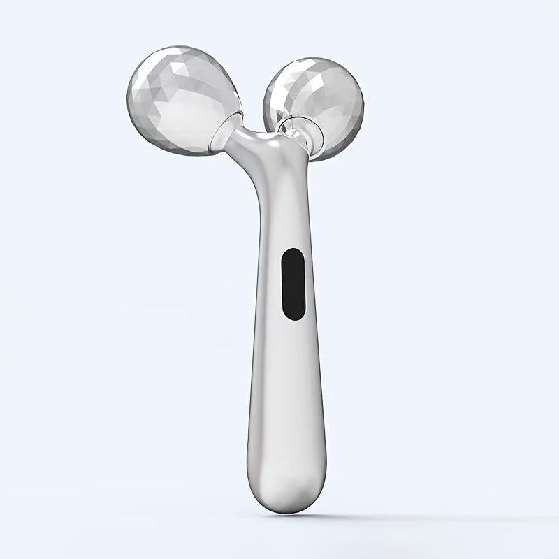 3D Roller Face Massager Sculpt Lift Tighten Skin