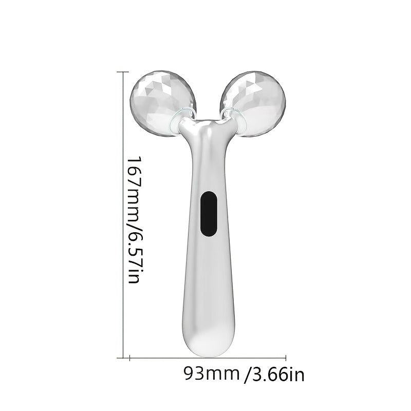 3D Roller Face Massager Sculpt Lift Tighten Skin