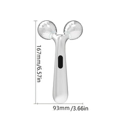 3D Roller Face Massager Sculpt Lift Tighten Skin