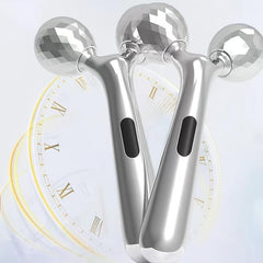 3D Roller Face Massager Sculpt Lift Tighten Skin