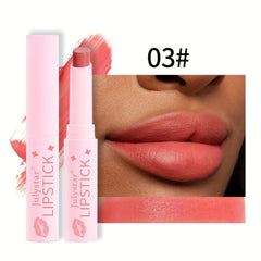 Velvet Matte Lipstick Halloween Makeup Natural Long Lasting Moisturizing
