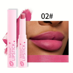 Velvet Matte Lipstick Halloween Makeup Natural Long Lasting Moisturizing