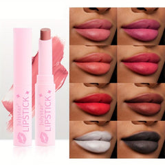 Velvet Matte Lipstick Halloween Makeup Natural Long Lasting Moisturizing