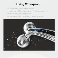 3D Roller Face Massager Y shaped Beauty Bar Face Sculpting Tool