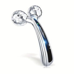 3D Roller Face Massager Y shaped Beauty Bar Face Sculpting Tool