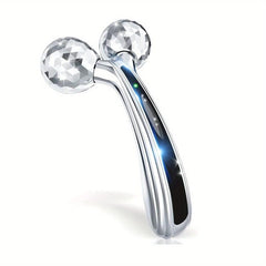 3D Roller Face Massager Y shaped Beauty Bar Face Sculpting Tool
