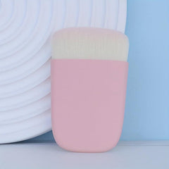 Single Cosmetic Brush for Women and Girls - Purple Makeup Brush