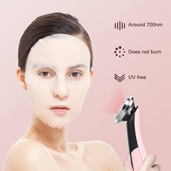 Skin Photorejuvenation Beauty Instrument for Facial and Neck Tightening
