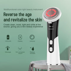 Skin Photorejuvenation Beauty Instrument for Facial and Neck Tightening