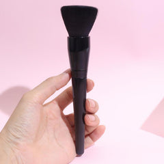 Professional Powder Brush for Makeup Setting Blush Bronzer Soft Bristles Vegan