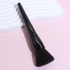 Professional Powder Brush for Makeup Setting Blush Bronzer Soft Bristles Vegan
