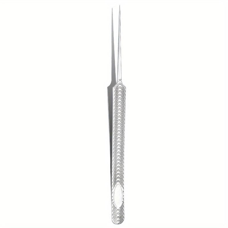 Pro Eyelash Extension Tweezers Straight and Curved