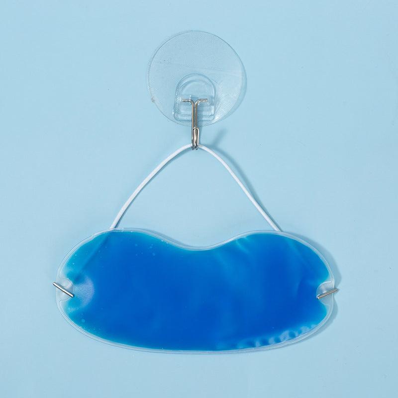 Cooling Eye Mask with Ice Crystal Gel Pad - Relieve Eye Fatigue