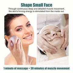 Portable Scalp Massage and Hair Care Device