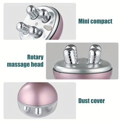 Portable Scalp Massage and Hair Care Device
