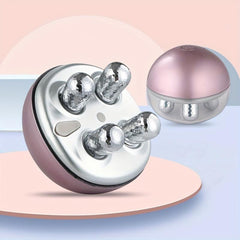 Portable Scalp Massage and Hair Care Device
