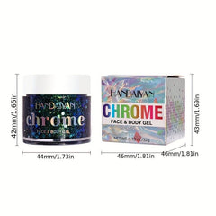 Chameleon Eyeshadow Gel Cream Glitter Face Sequin for Stage Makeup