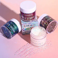 Chameleon Eyeshadow Gel Cream Glitter Face Sequin for Stage Makeup