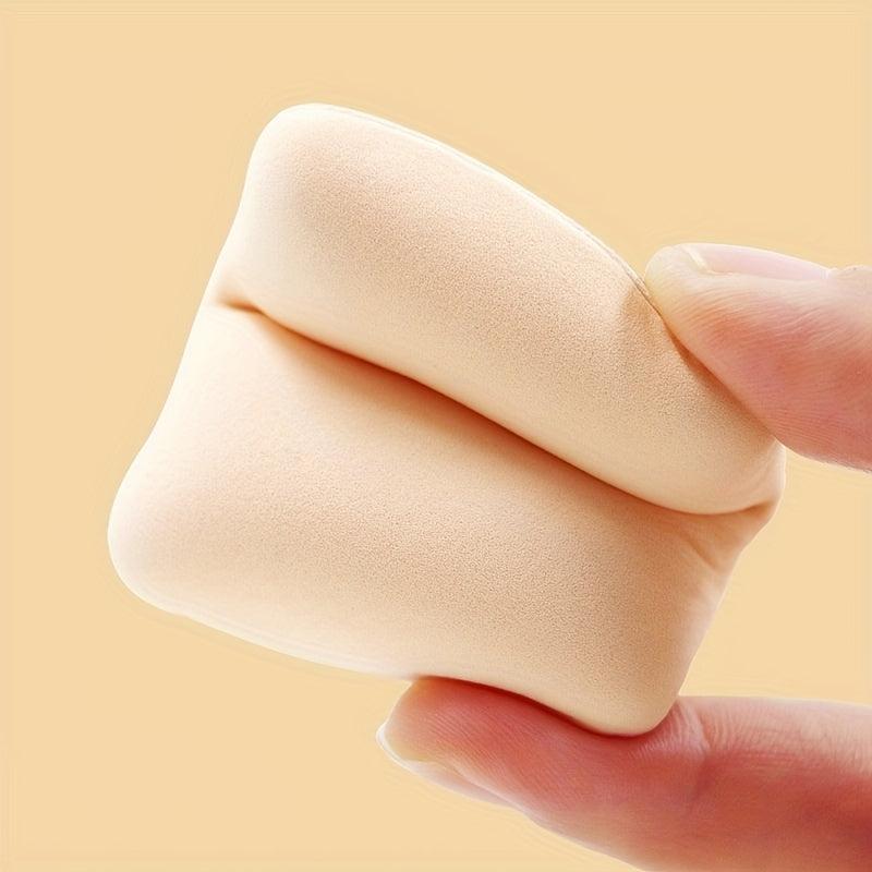Soft Makeup Setting Powder Puff Wet & Dry Foundation Concealer Body Blush Tool