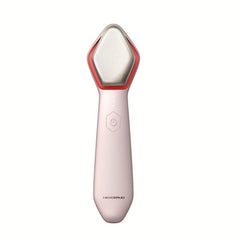 Pink Microdermabrasion Machine for Skin Care Face Neck Arms Legs