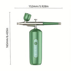 Portable Nano Oxygen Facial Machine for Skin Care