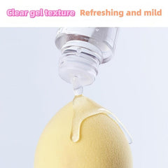 Makeup Brush Cleaner & Solution for Beauty Sponge Puff - Deep Clean Shampoo