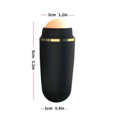 Volcanic Roller Reusable Facial Skin Care Tool for Mini Massage