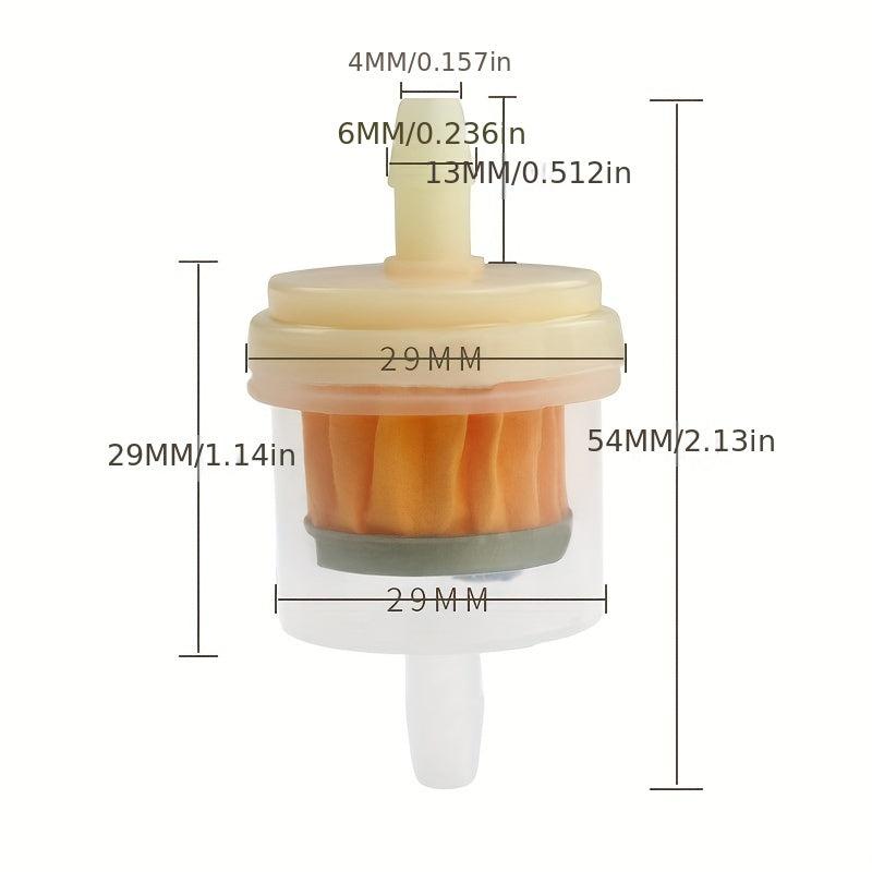 10pcs Microdermabrasion Filters Vacuum Microdermabrasion Filter Tube