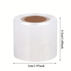 Disposable Eyebrow Tattoo Barrier Film Microblading Supplies