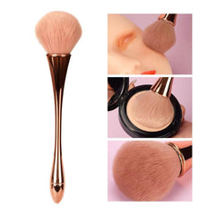 Powder Brush Cosmetics Makeup Brushes Foundation Cosmetic Tools