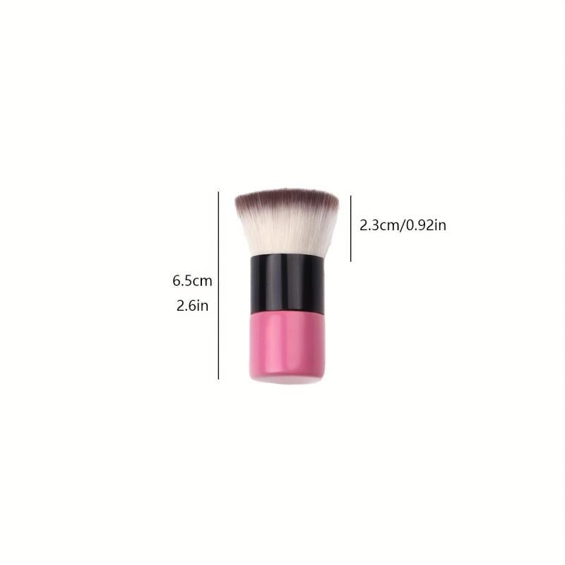 Portable Loose Powder Brush for Makeup