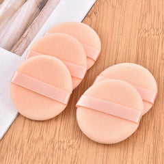 Professional Round Shape Makeup Foundation Puff