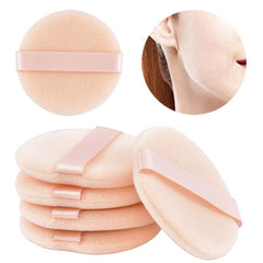 Professional Round Shape Makeup Foundation Puff