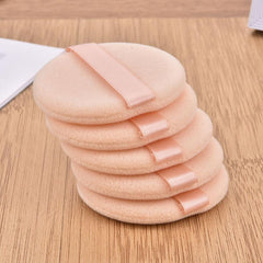 Professional Round Shape Makeup Foundation Puff
