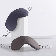 Soft Sleep Eye Mask with Adjustable Strap
