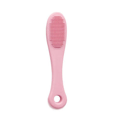 4pcs Silicone Nose Face Cleansing Brush Set Pore Cleaner Blackhead Removal