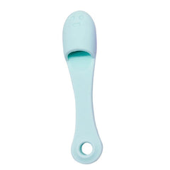 4pcs Silicone Nose Face Cleansing Brush Set Pore Cleaner Blackhead Removal
