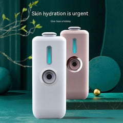 Hydrating Nano Mist Sprayer Portable Facial Mister