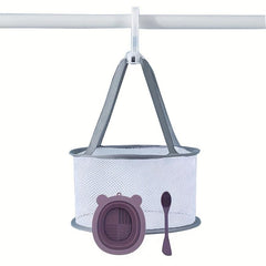 Silicone Makeup Brush Cleaning Bowl Dry Cleaning Box