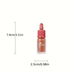 Velvet Matte Lipstick Set Long Lasting Lip Tint