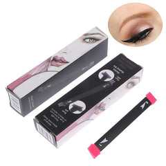 Winged Eyeliner Tool for Perfect Cat Eye Makeup Easy to Use