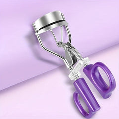 Eyelash Curler With 10pcs Pads Wide Angle Professional Lash Curler