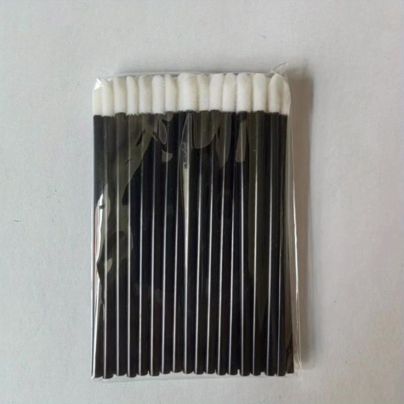 50pcs Lip Brushes - Perfect for Lipstick and Gloss - Ideal for Makeup Beginners