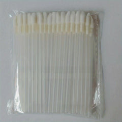 50pcs Lip Brushes - Perfect for Lipstick and Gloss - Ideal for Makeup Beginners