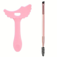 2pcs Eyeliner Stencils Winged Tip Aid Smoky Eyeshadow Multifunctional