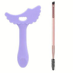 2pcs Eyeliner Stencils Winged Tip Aid Smoky Eyeshadow Multifunctional