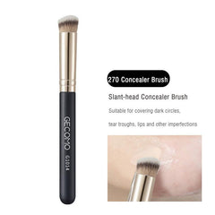 Concealer Brush Round Head for Mark-Free Foundation