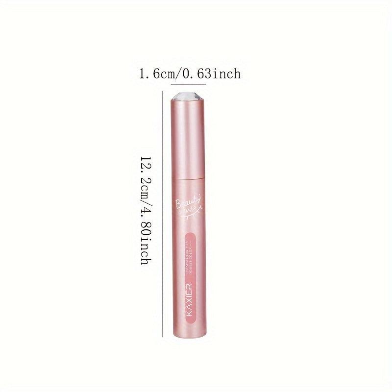 Two Tone Eyeshadow Stick Pearly & Glitter Brown Tone