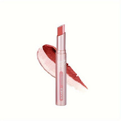 Two Tone Eyeshadow Stick Pearly & Glitter Brown Tone