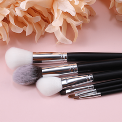 6pcs Makeup Brushes Set for Foundation Contouring Eye Brush